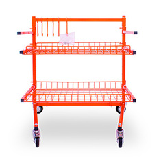 Parts Carts - 2 shelves
