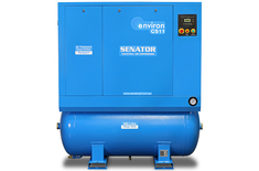 Senator CS11 - 4 in 1 Rotary Screw Compressor