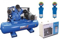 Puma P55 415 Volt 7.5 KW